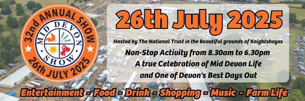 middevonshow Profile Banner