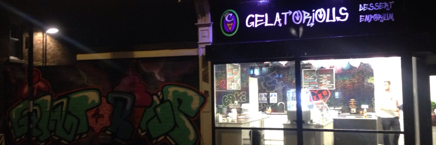 Gelatorious's profile banner image
