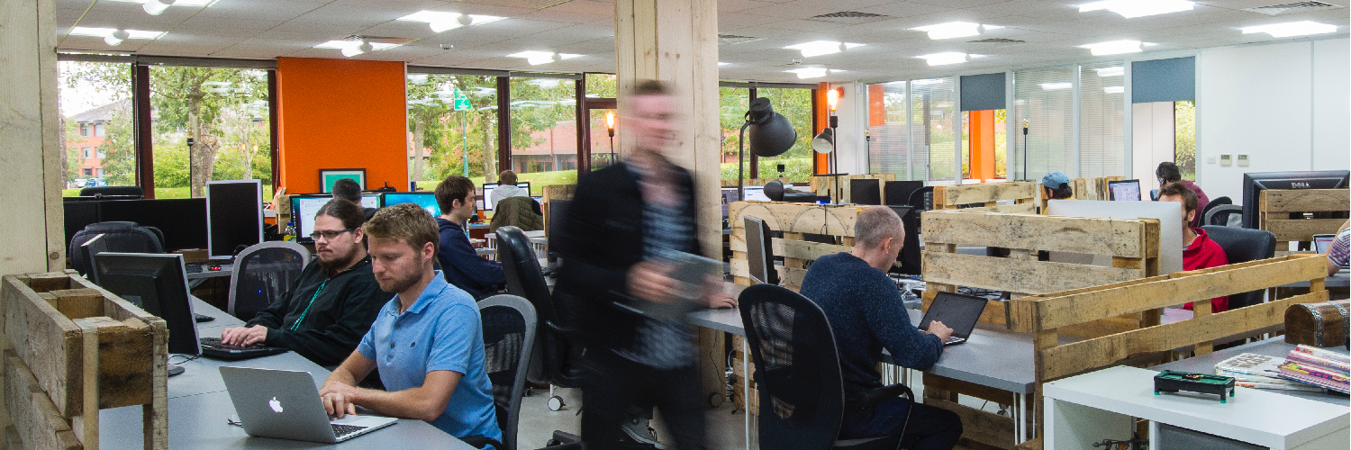 Rocketdesk banner