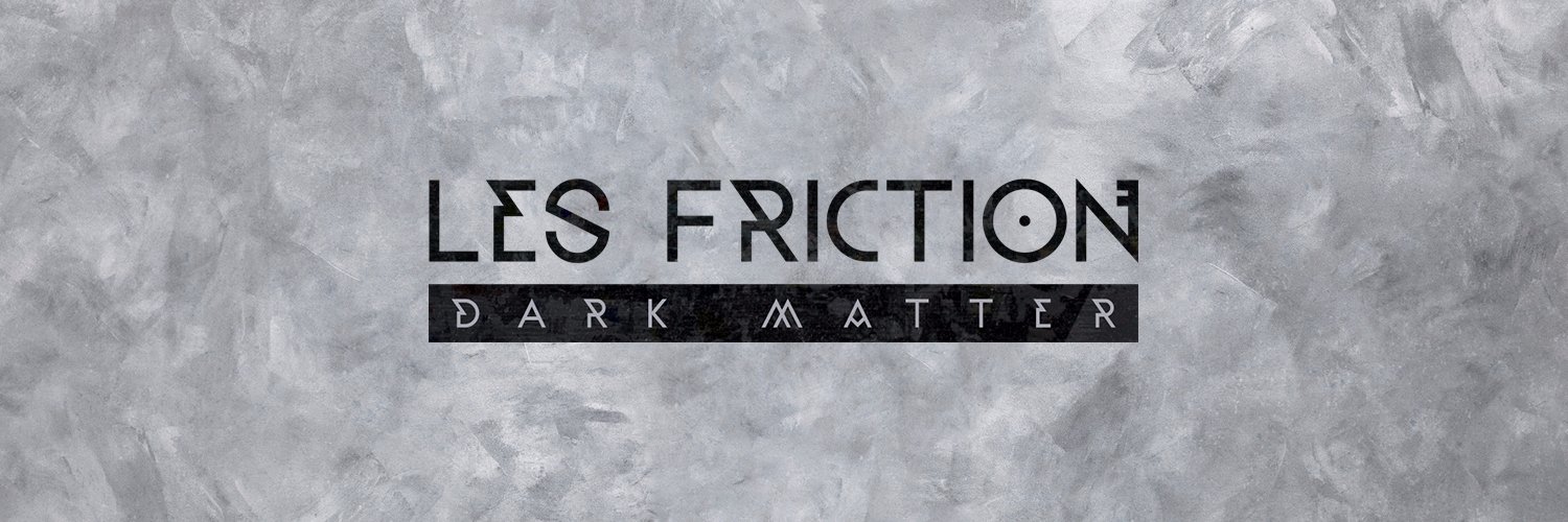 Les Friction banner