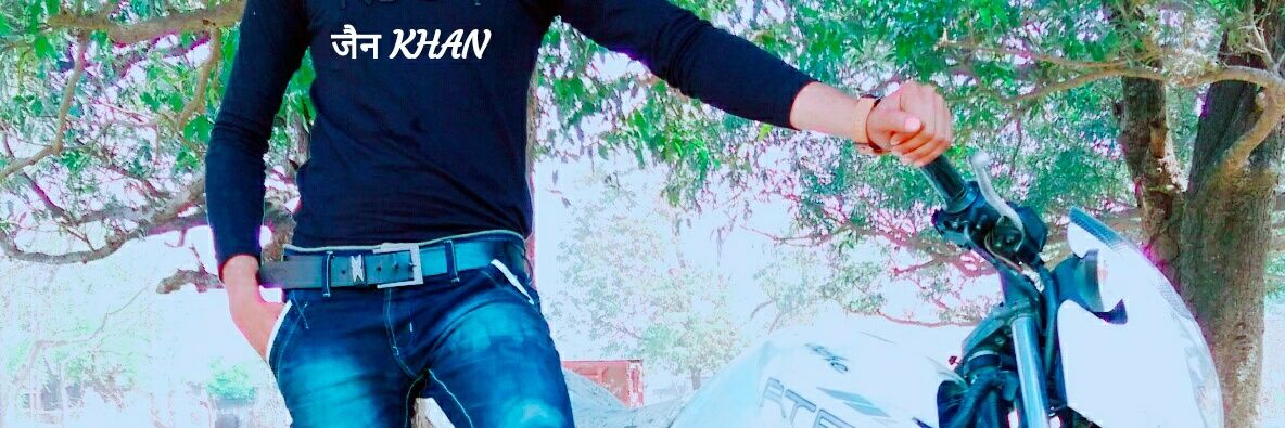 jainulkhan32's profile banner image