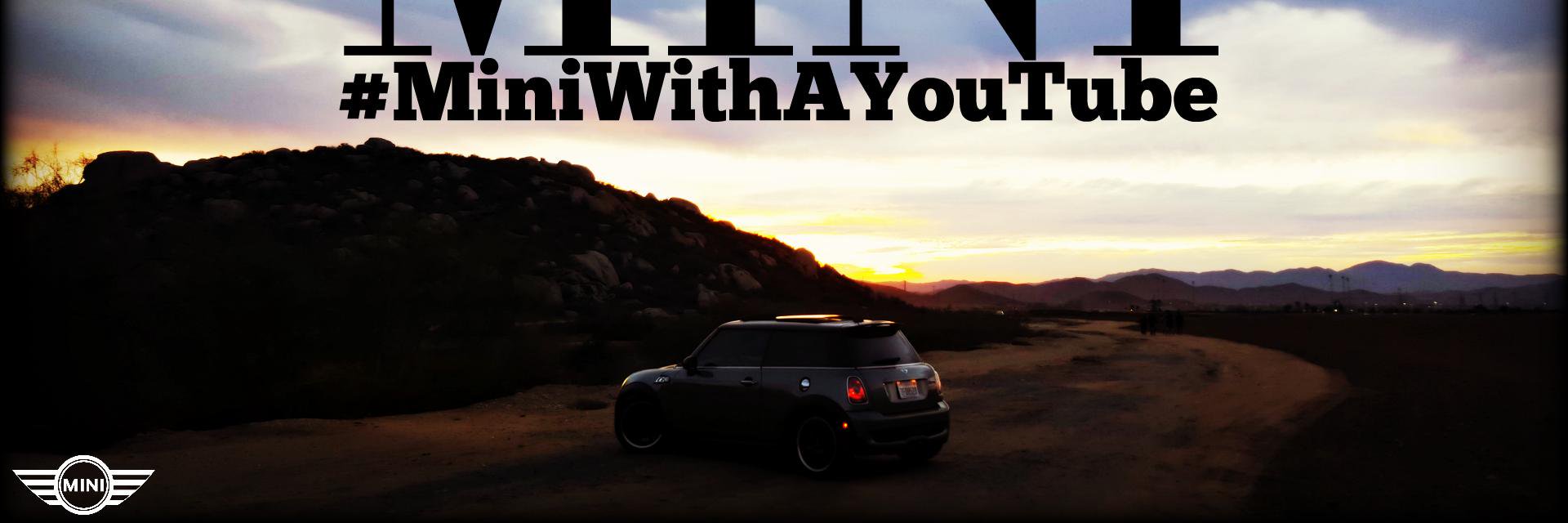 MiniWithYouTube's profile banner image
