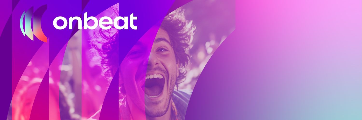 onbeat_app's profile banner image