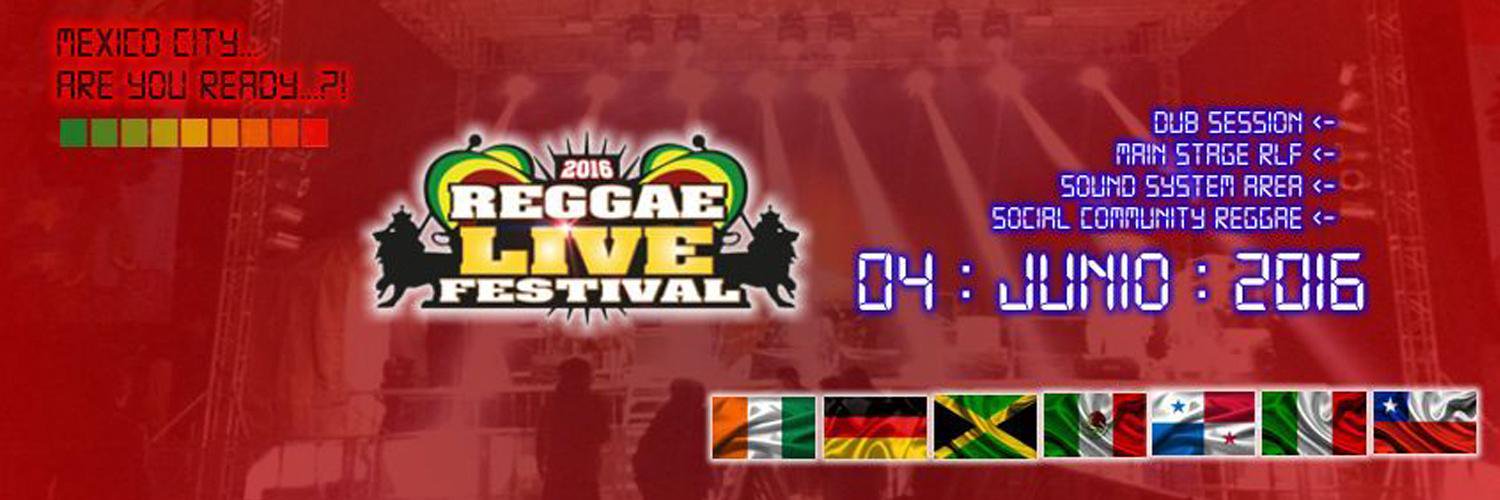ReggaeLiveFest's profile banner image