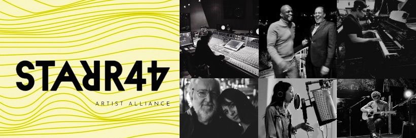 Starr 44 Artist Alliance banner