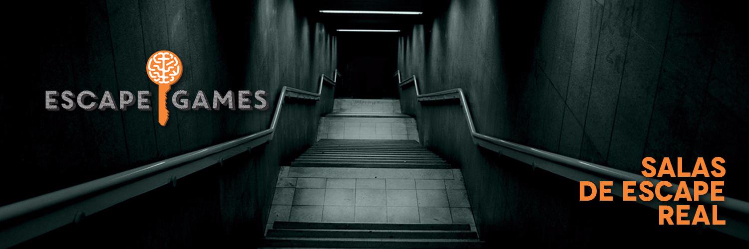 Escape Games banner