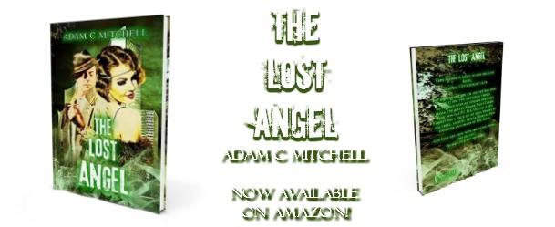WriterMitchell's profile banner image