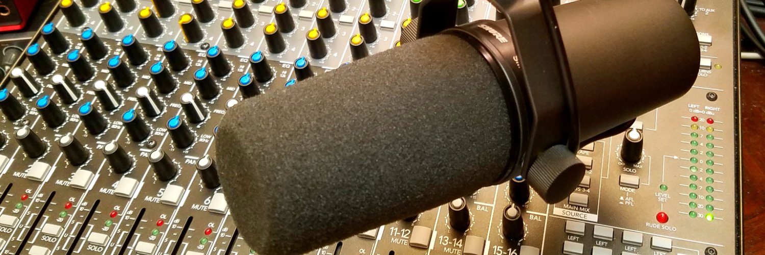 PodcastEngineer's profile banner image