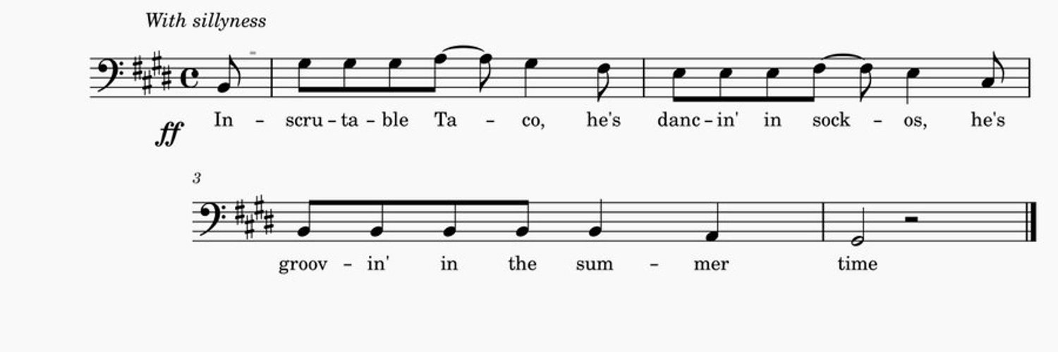 Orange Mushrooms and the Family of Sounds banner