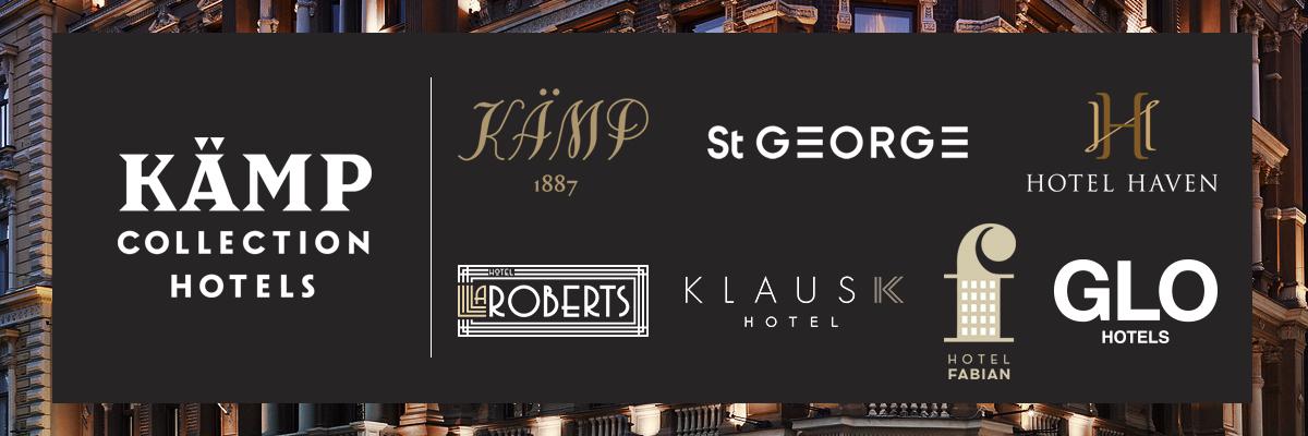 Kämp Collection banner