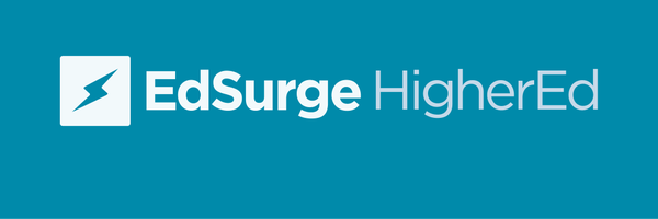 HigherEdSurge Profile Banner