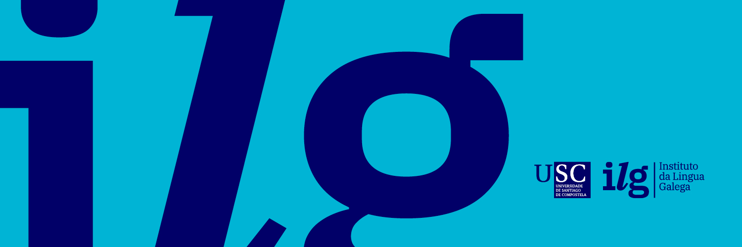Instituto da Lingua Galega banner