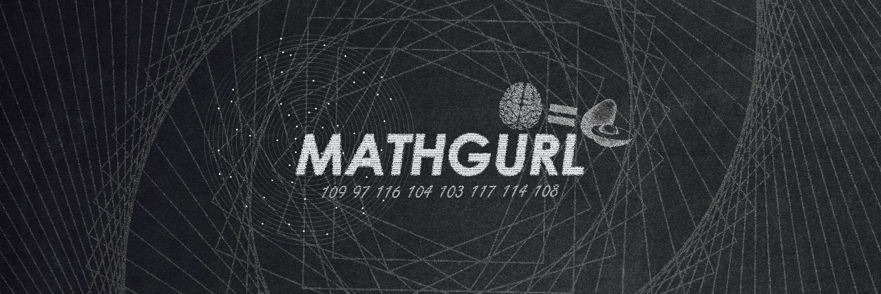 MathGurl banner