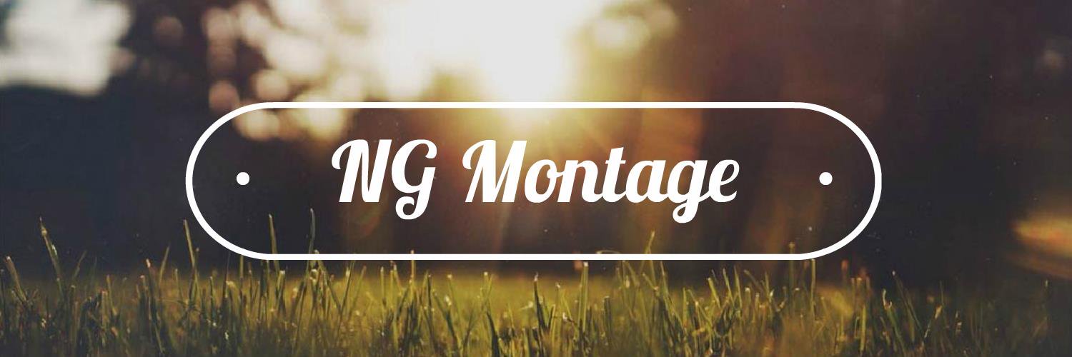 NG_Montage's profile banner image