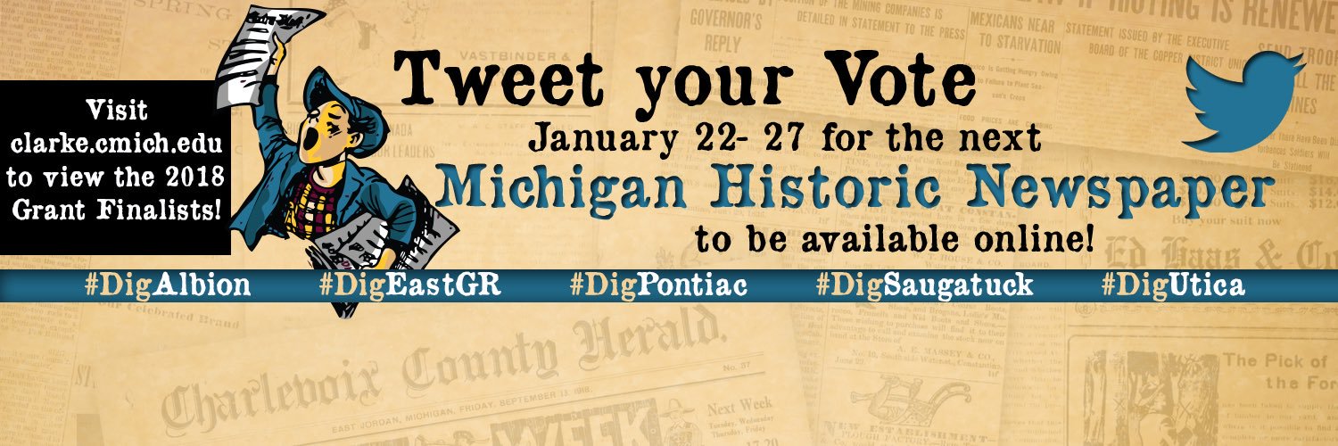 DigMichVote's profile banner image