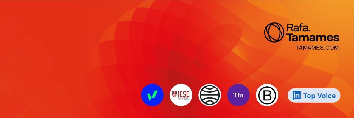Rafael Tamames 🇺🇦 banner