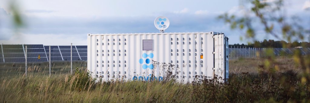 Envion AG banner
