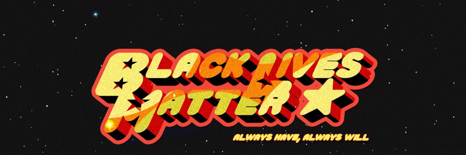 🌻Brandiaceae🌻 #BlackNerdsMatter's banner