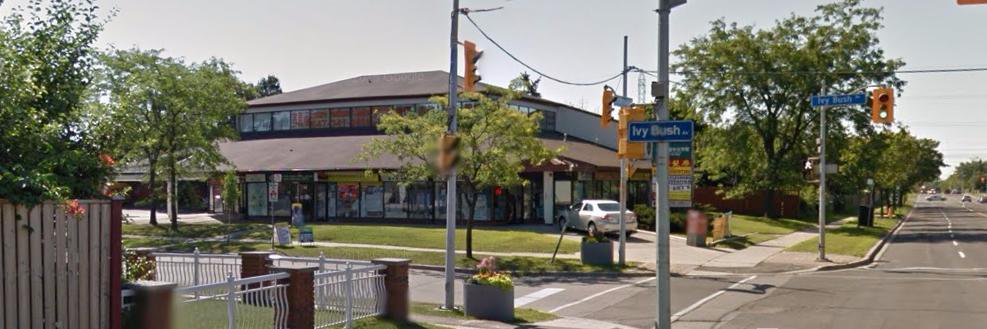 Beautiful Storefronts banner