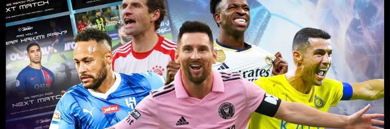 The 2 Minutes Man Sports banner