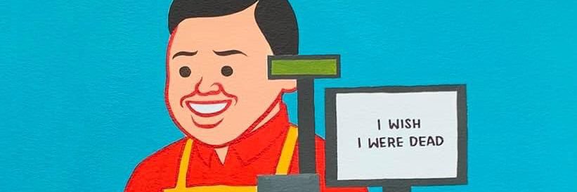 Caio 🇵🇸 banner