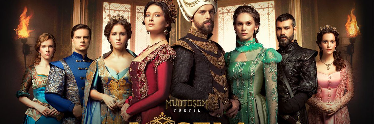 MuhtesemHurremS's profile banner image