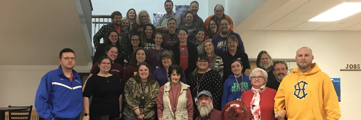 Eastern Montgomery High School banner