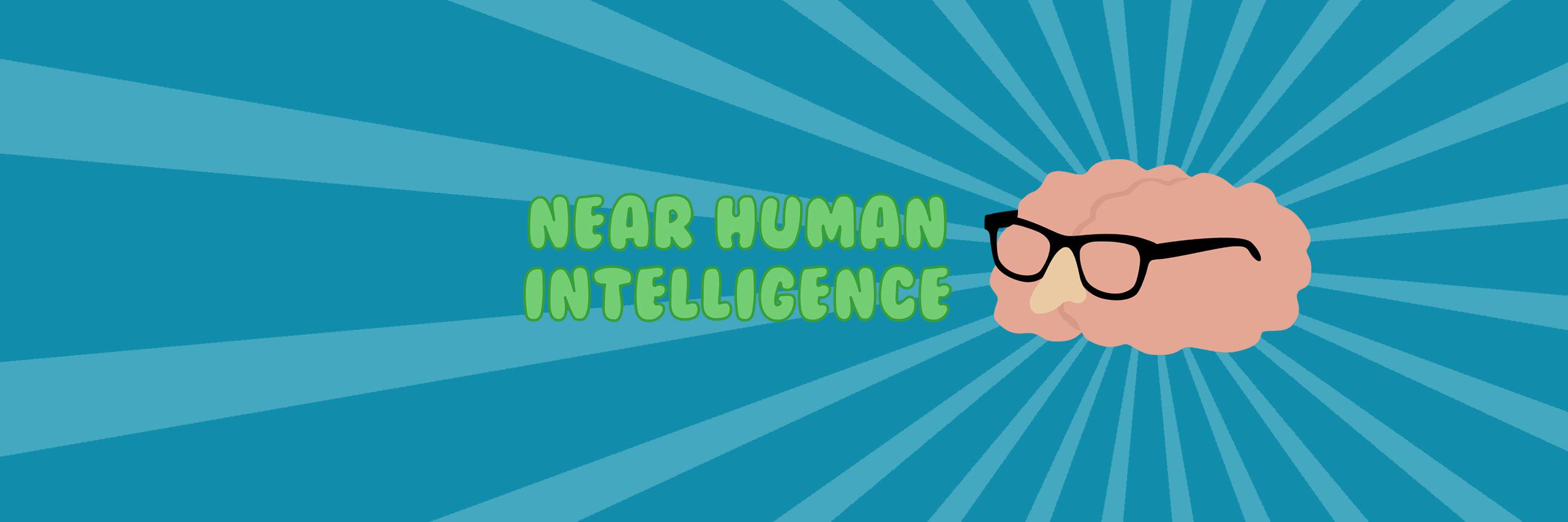 NearHumanIntelligence banner