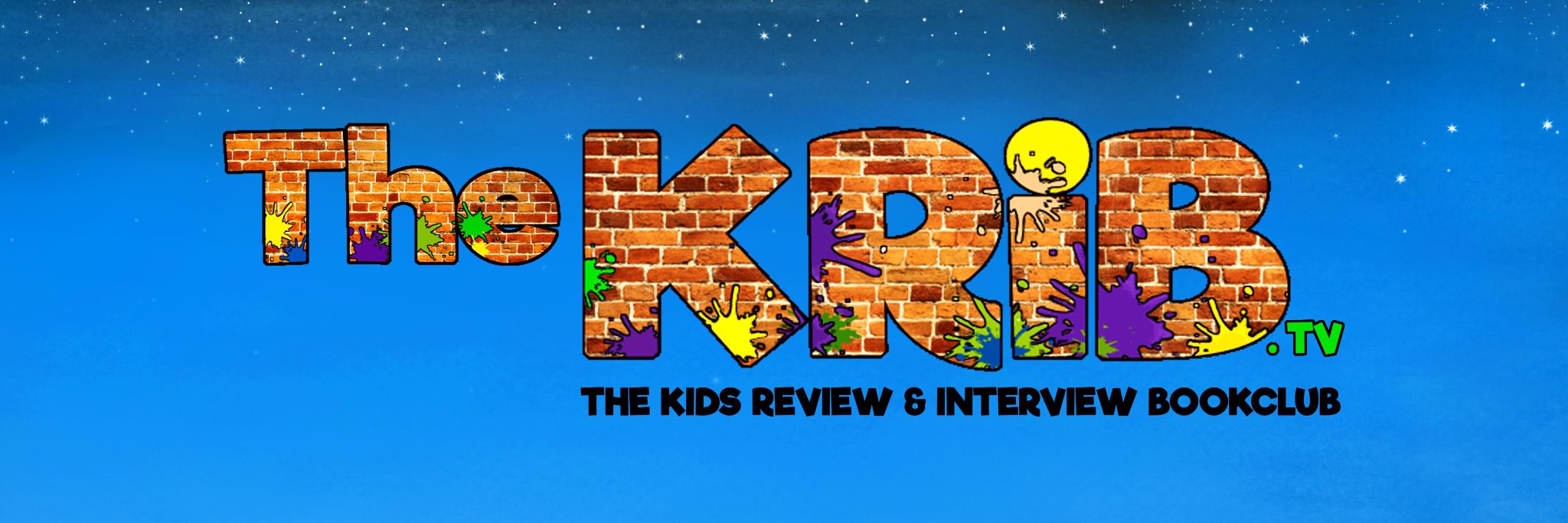TheKribTV's profile banner image