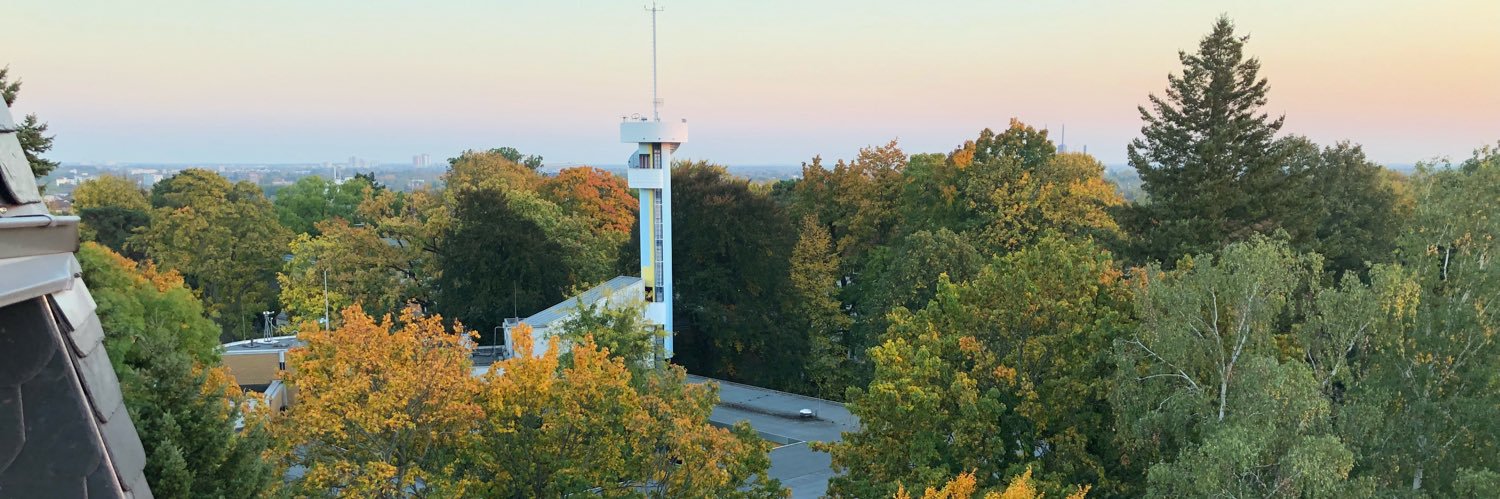 Wetter Berlin Dahlem banner