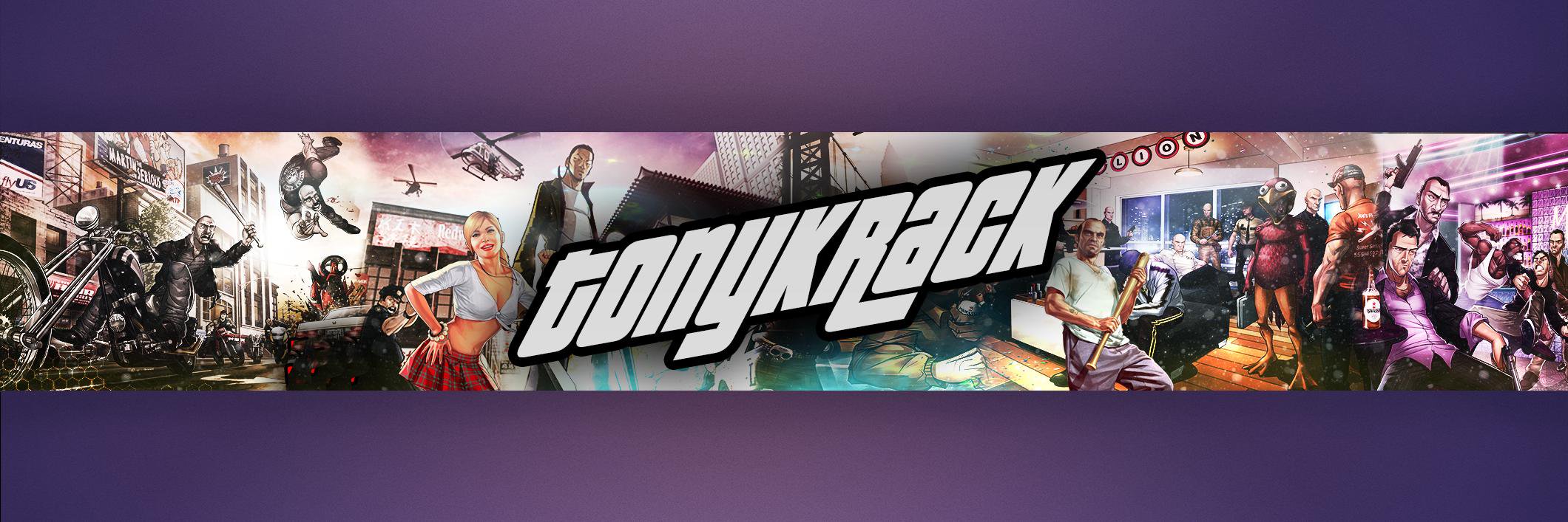 TonyKrack6's profile banner image