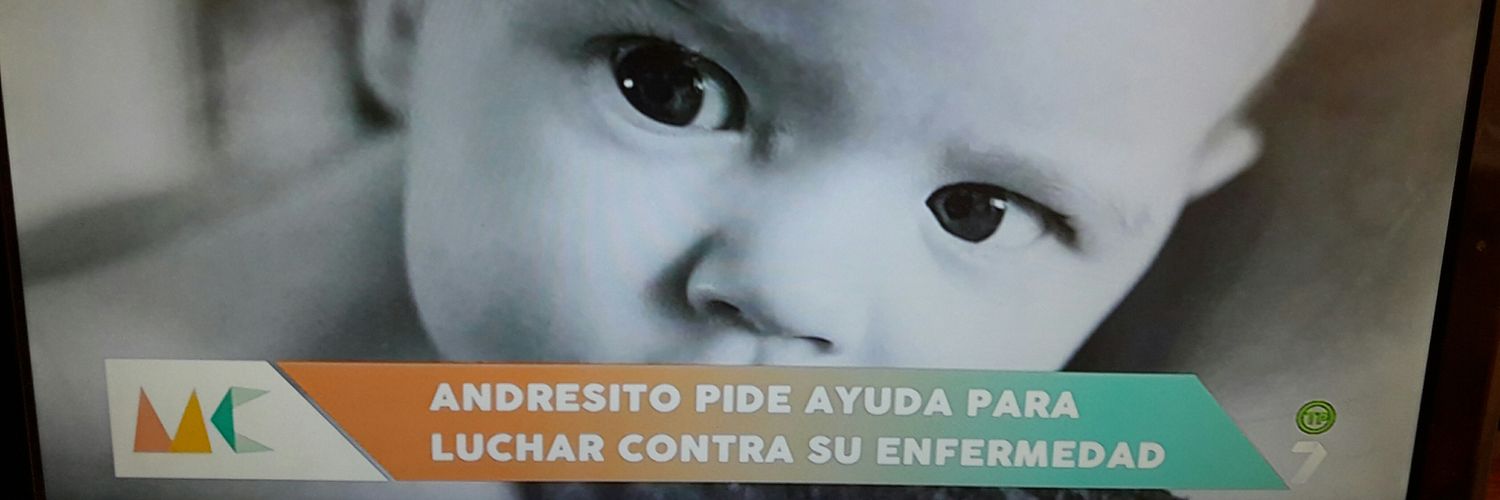 Todos con Andresito banner