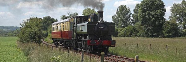 CWRailway Profile Banner
