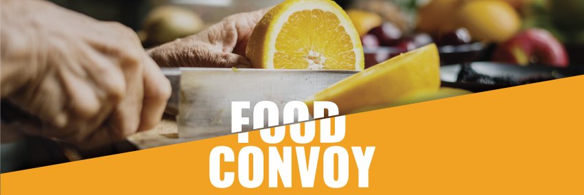 TheFoodConvoy's profile banner image