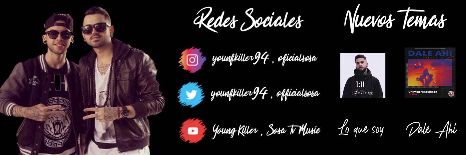INFOYKYSOSA's profile banner image