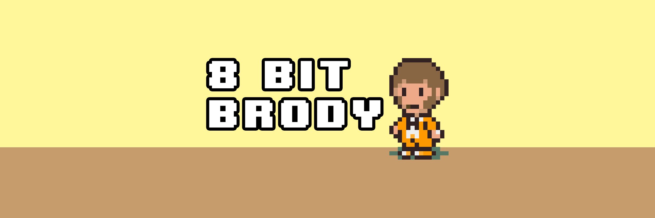 EightBitBrody's profile banner image
