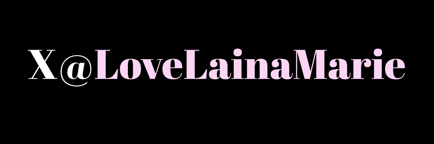 LoveLainaMarie's profile banner image