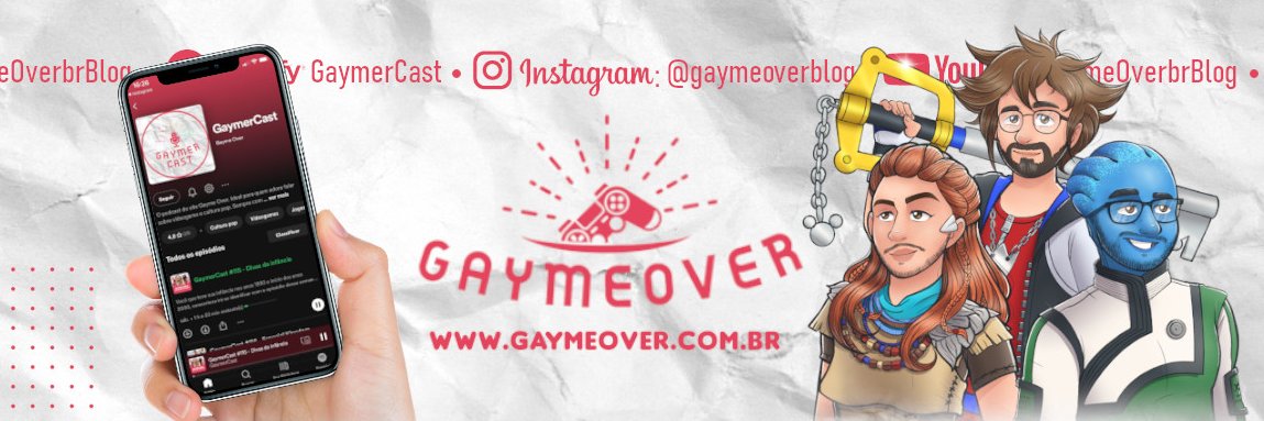GaymeOverBlog's profile banner image