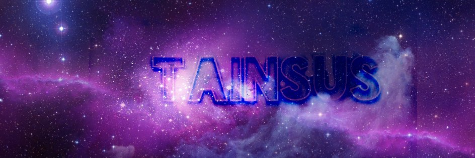 tainsus's profile banner image