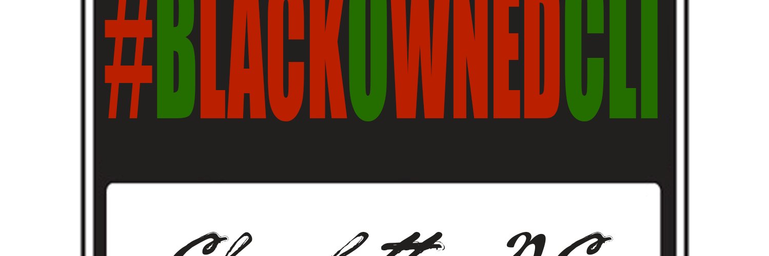 BlackOwnedClt's profile banner image