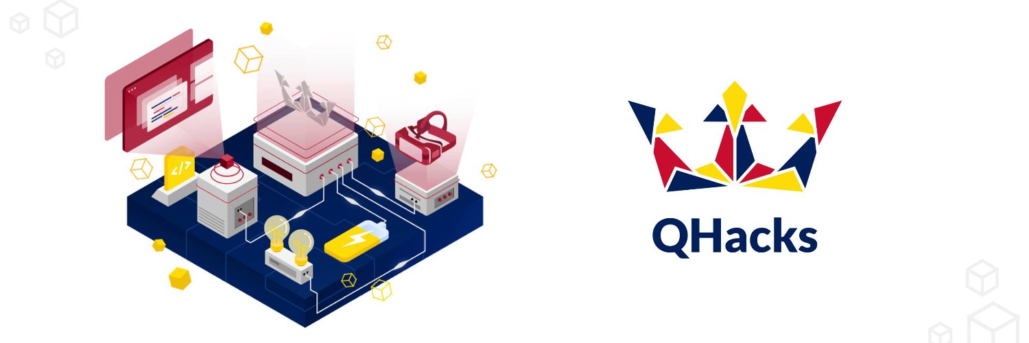 QHacksX's profile banner image