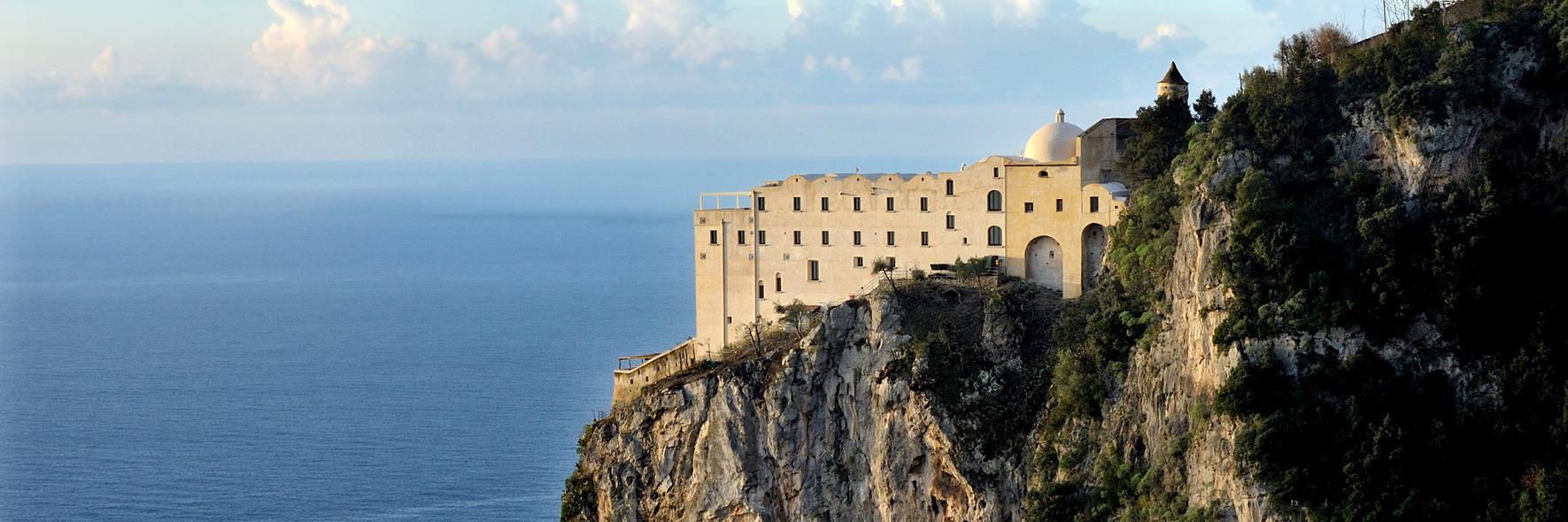 MonasteroSRosa's profile banner image