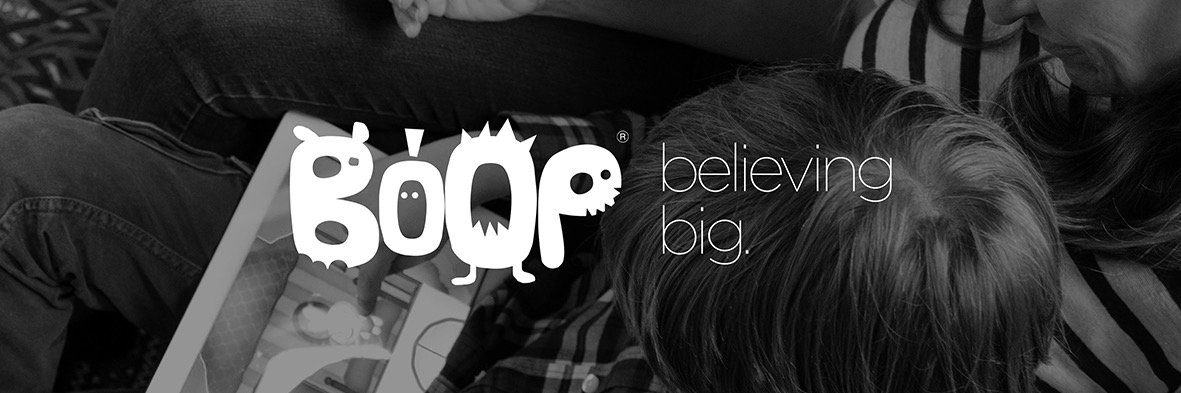 Boop banner