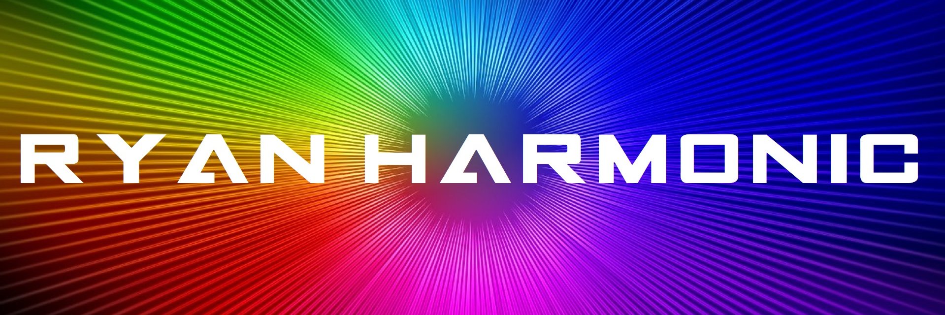 RyanHarmonic's profile banner image