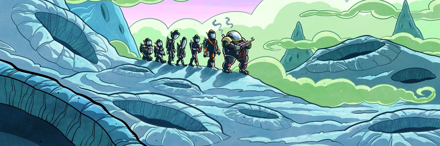 Space Junkies banner