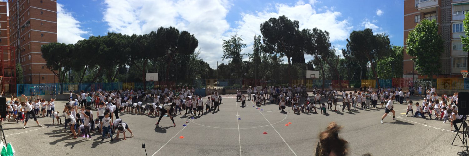 CEIPSO Parque Aluche banner