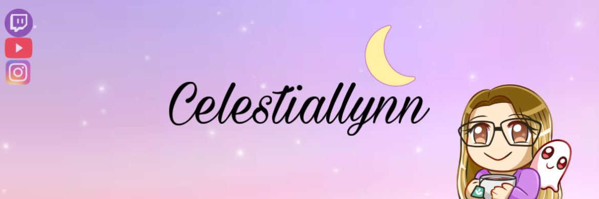 Celestiallynn's profile banner image