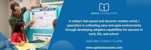agileschools Profile Banner