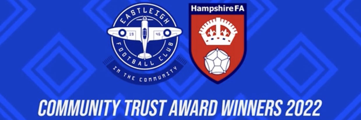 EFC Community Trust banner