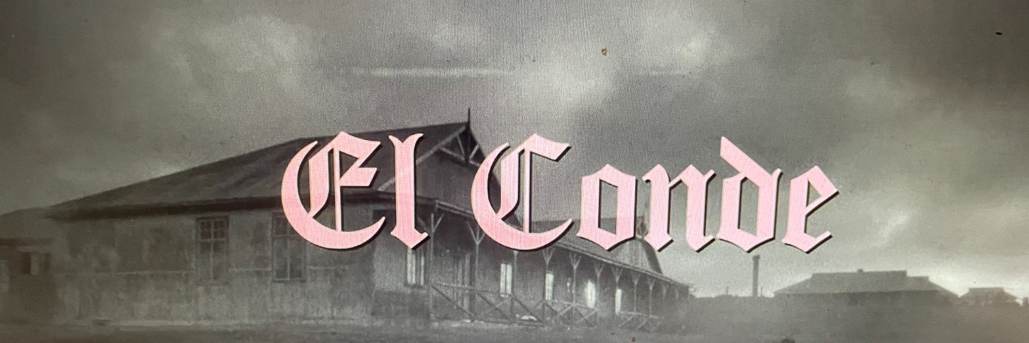 El_Conde2016's profile banner image